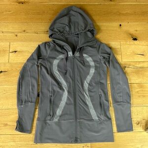 Lululemon vintage scuba hoodie size 8